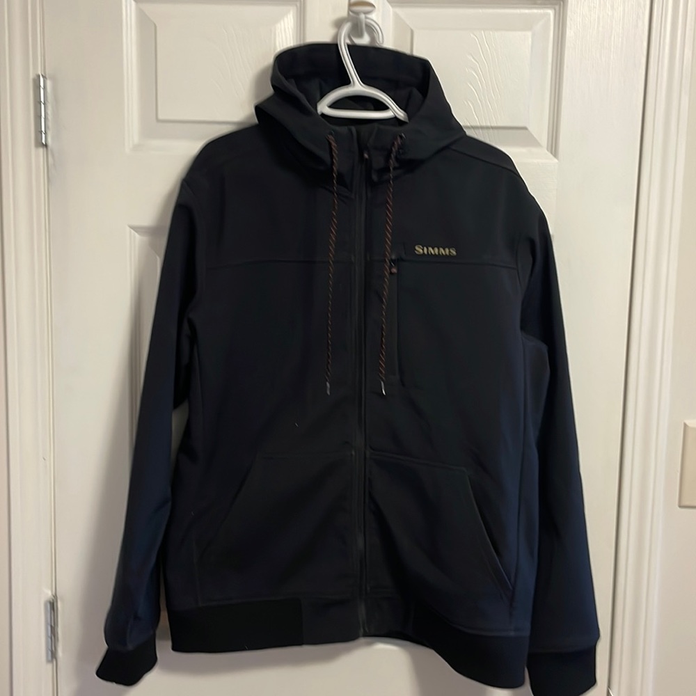 Simms jacket